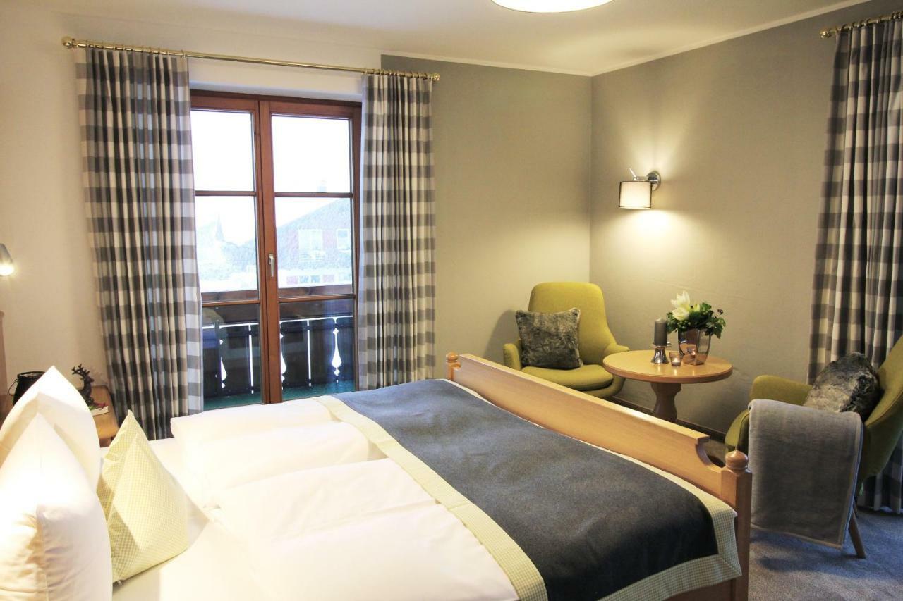 Gaestehaus Gaymann Oberstdorf Bilik gambar