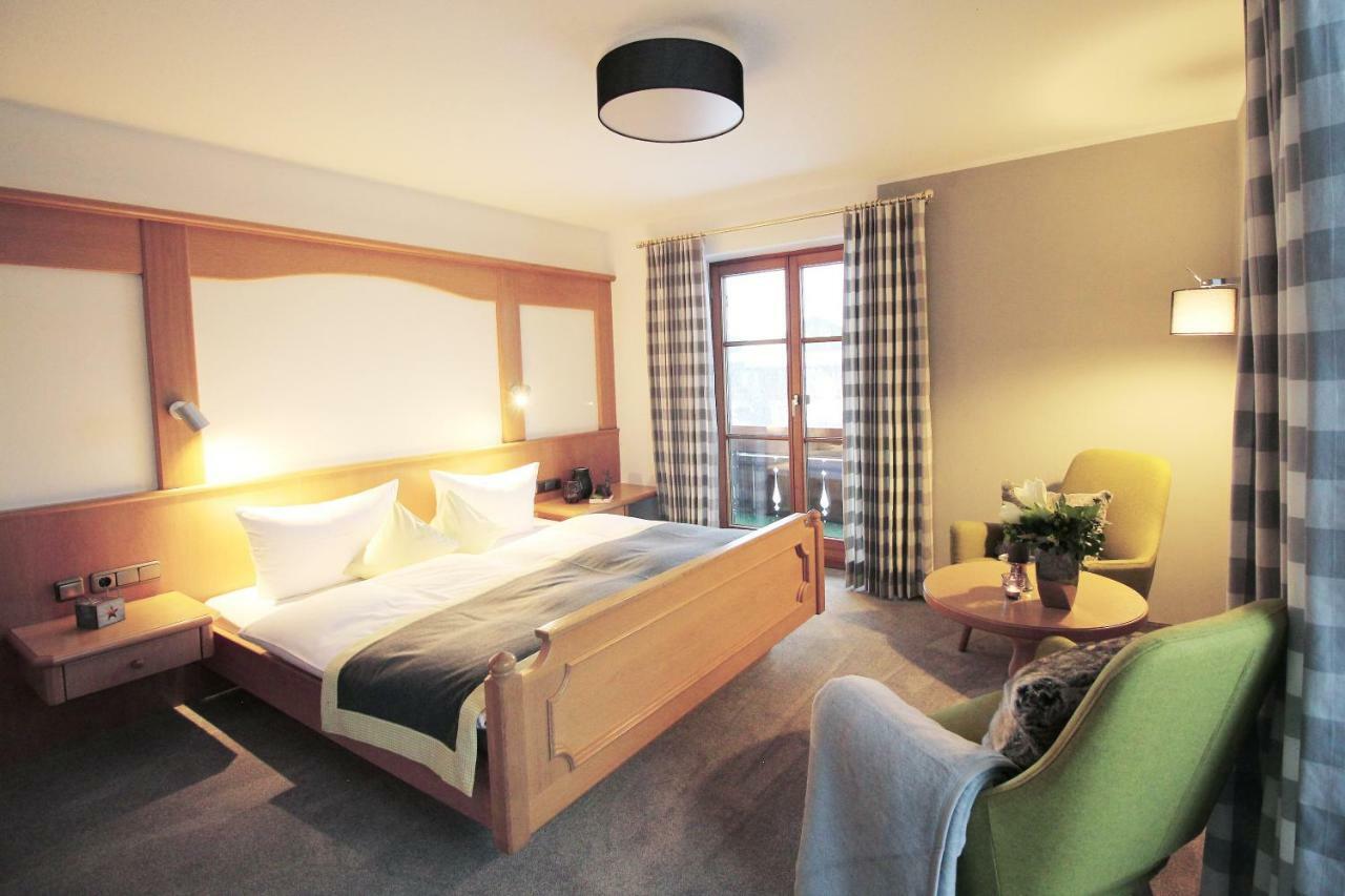 Gaestehaus Gaymann Oberstdorf Luaran gambar