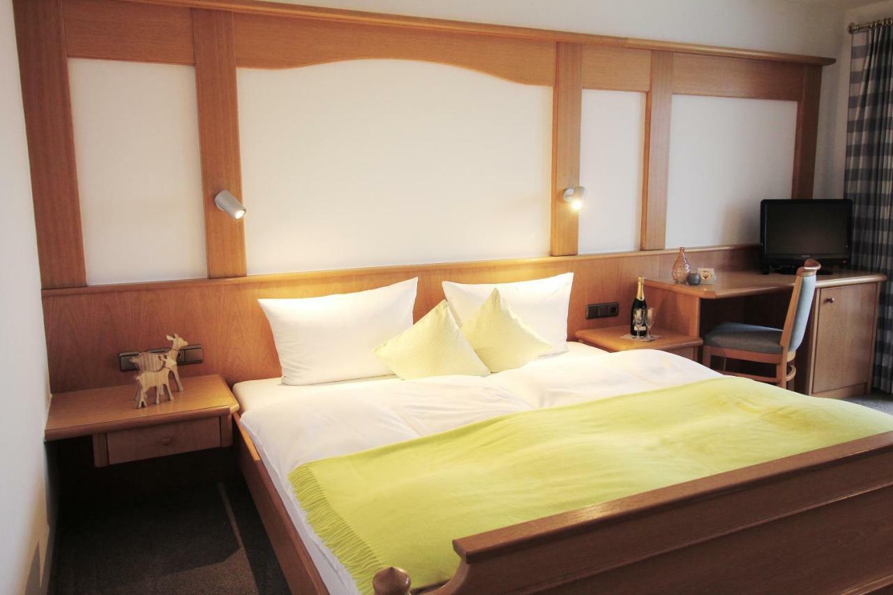 Gaestehaus Gaymann Oberstdorf Bilik gambar