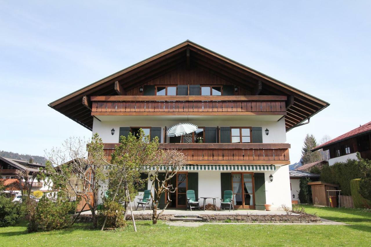 Gaestehaus Gaymann Oberstdorf Luaran gambar