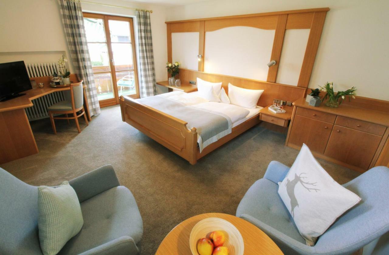 Gaestehaus Gaymann Oberstdorf Luaran gambar