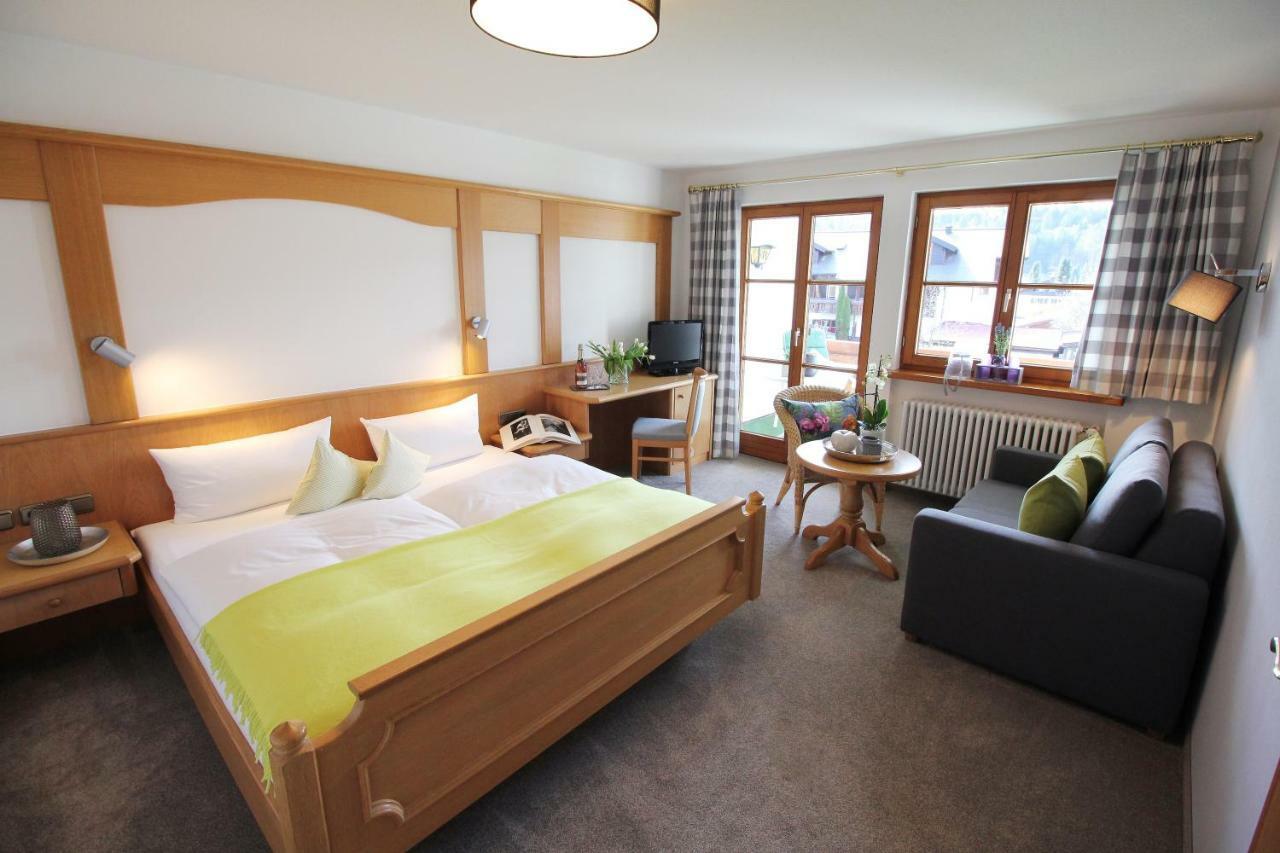 Gaestehaus Gaymann Oberstdorf Luaran gambar