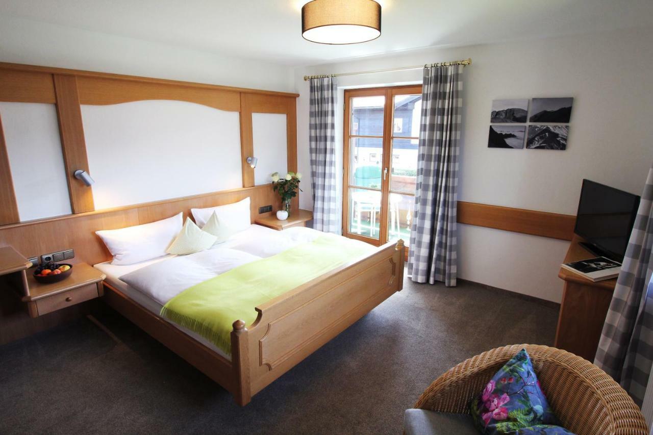 Gaestehaus Gaymann Oberstdorf Luaran gambar