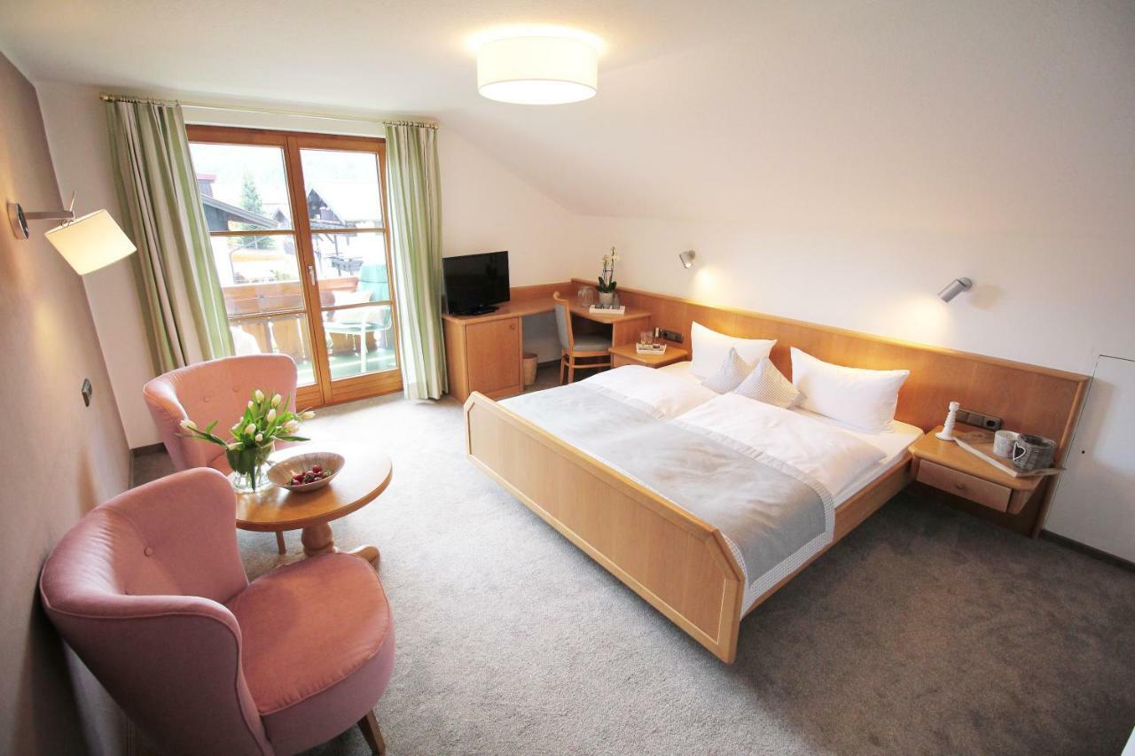 Gaestehaus Gaymann Oberstdorf Bilik gambar