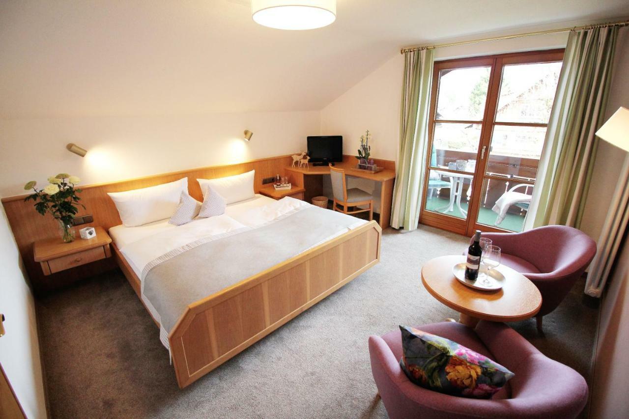 Gaestehaus Gaymann Oberstdorf Bilik gambar