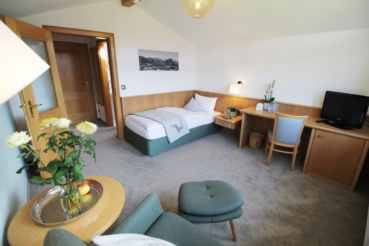 Gaestehaus Gaymann Oberstdorf Luaran gambar