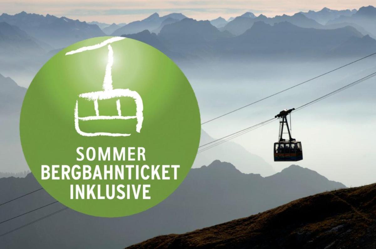 Gaestehaus Gaymann Oberstdorf Luaran gambar